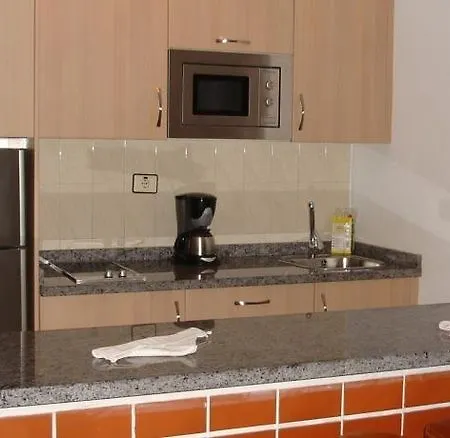 Ficus Playa Del Inlges Διαμέρισμα *
