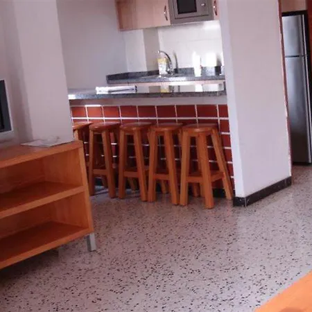 Ficus Playa Del Inlges 아파트 *