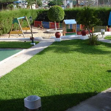아파트 Ficus Playa Del Inlges *