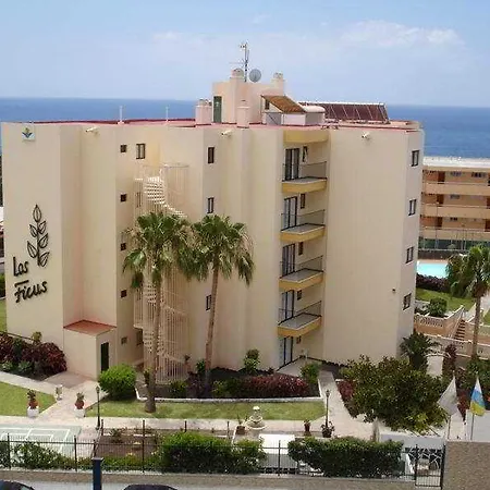Διαμέρισμα Ficus Playa Del Inlges Πλάγια ντελ Ινγκλές